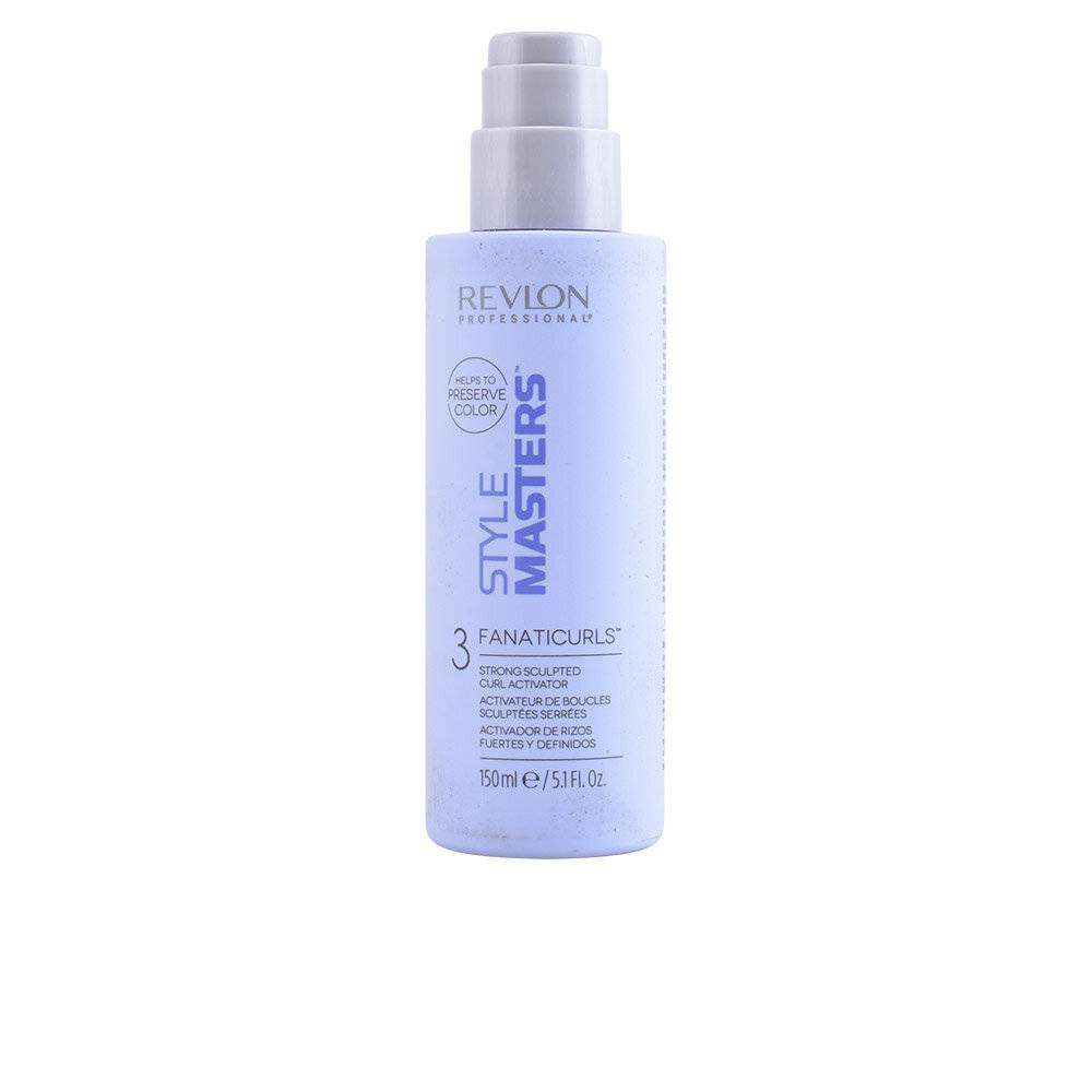 Revlon Style Masters Curly Strong Sculped Curl Activator 150ml