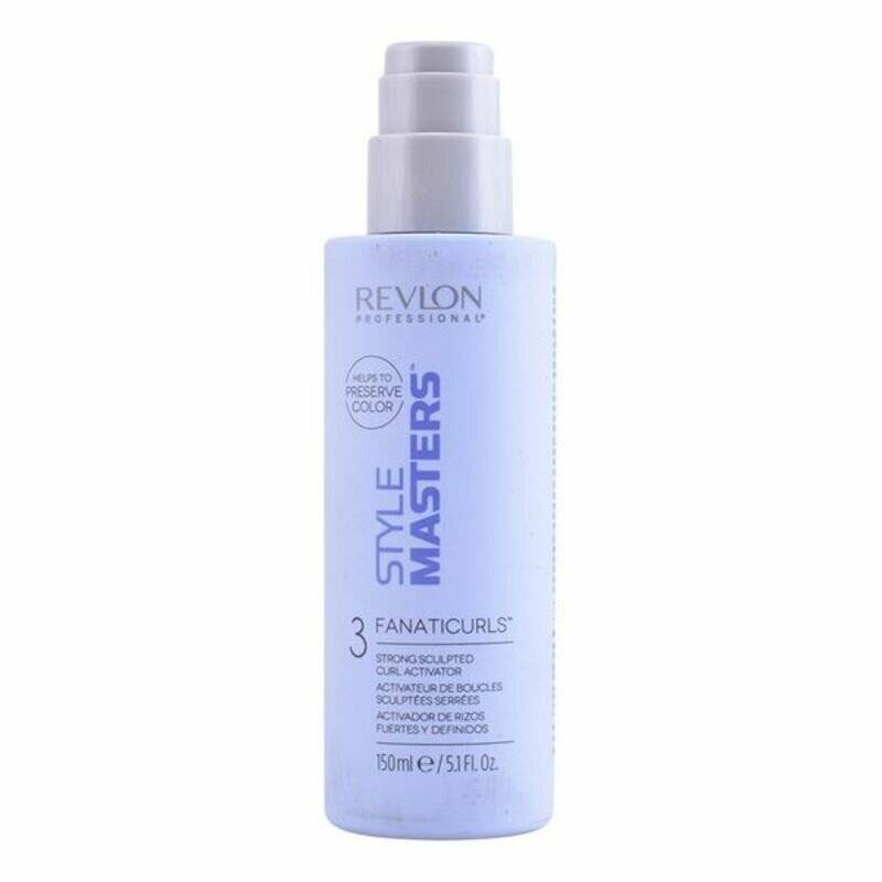 Revlon Style Masters Curly Strong Sculped Curl Activator 150ml