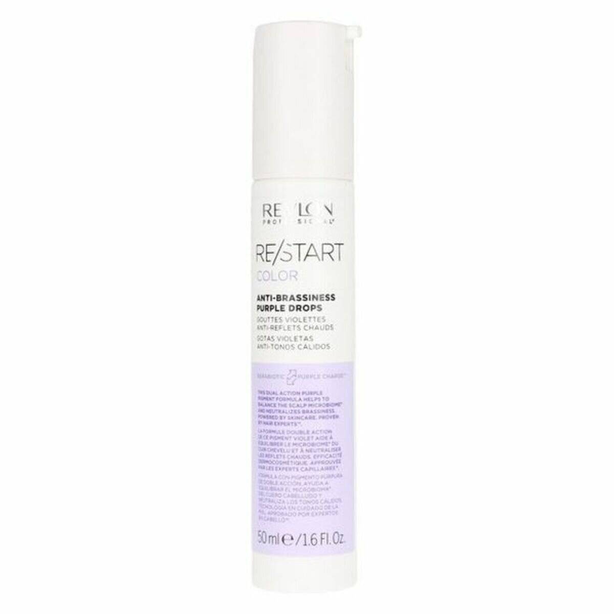 Revlon Re-Start Color Anti-Brassiness Purple Drops 50ml