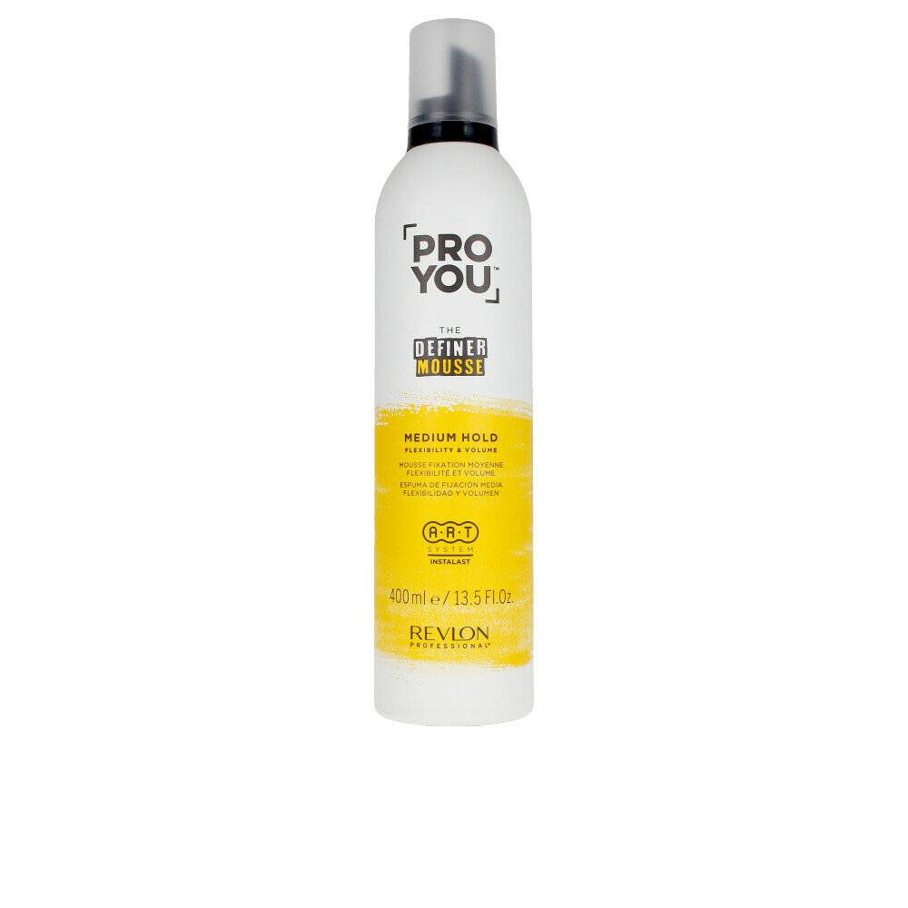 Revlon Proyou The Definer Mousse Medium Hold 400ml