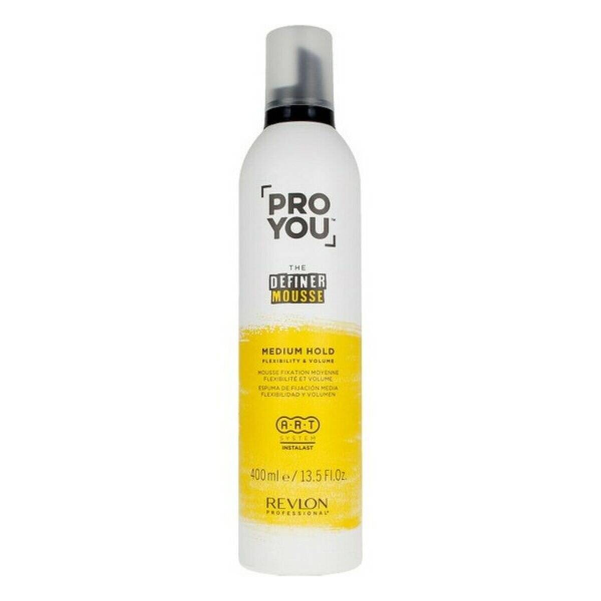 Revlon Proyou The Definer Mousse Medium Hold 400ml