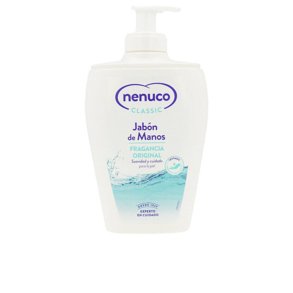 CLASSIC jabón de manos fragancia original 240ml