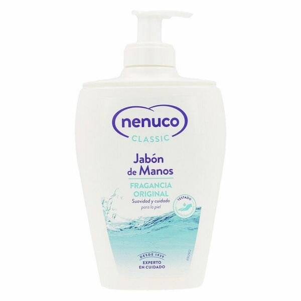 CLASSIC jabón de manos fragancia original 240ml