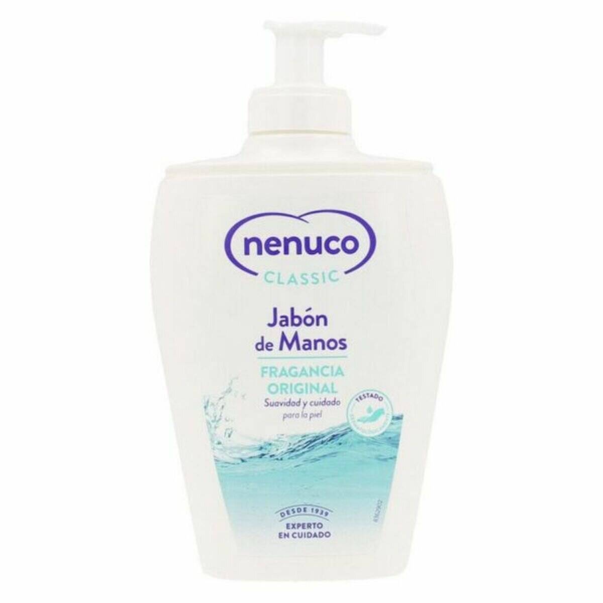 CLASSIC jabón de manos fragancia original 240ml