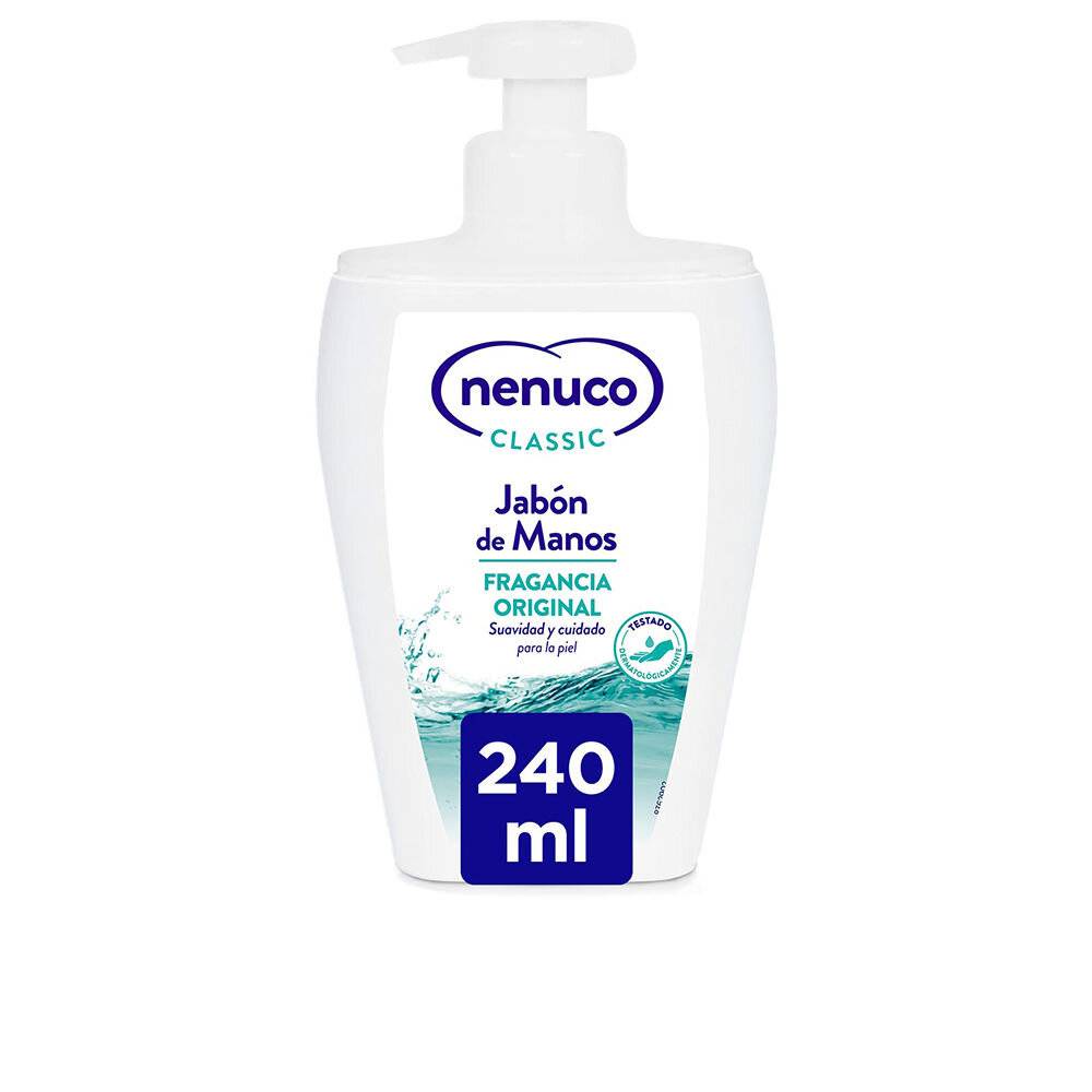 CLASSIC jabón de manos fragancia original 240ml