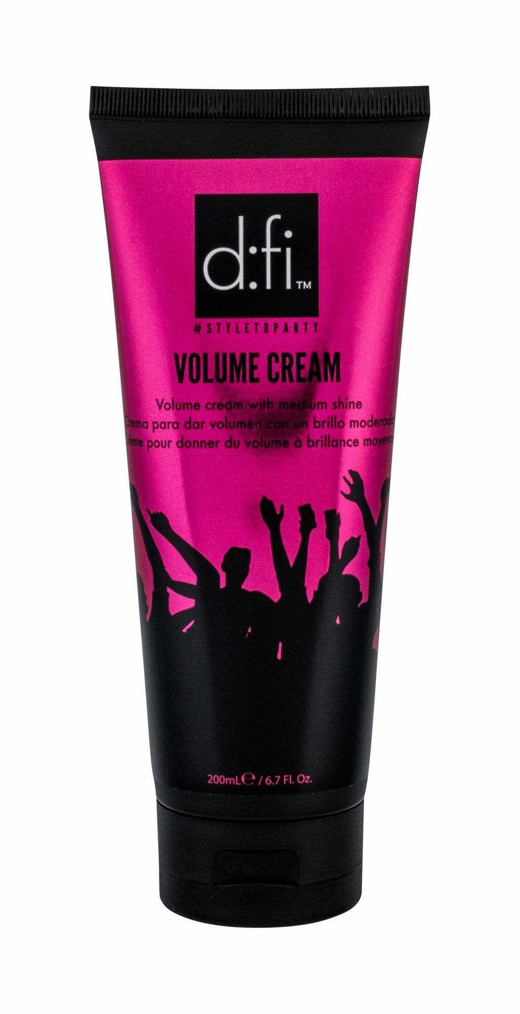 Hair Cream D fi volume Cream 200ml