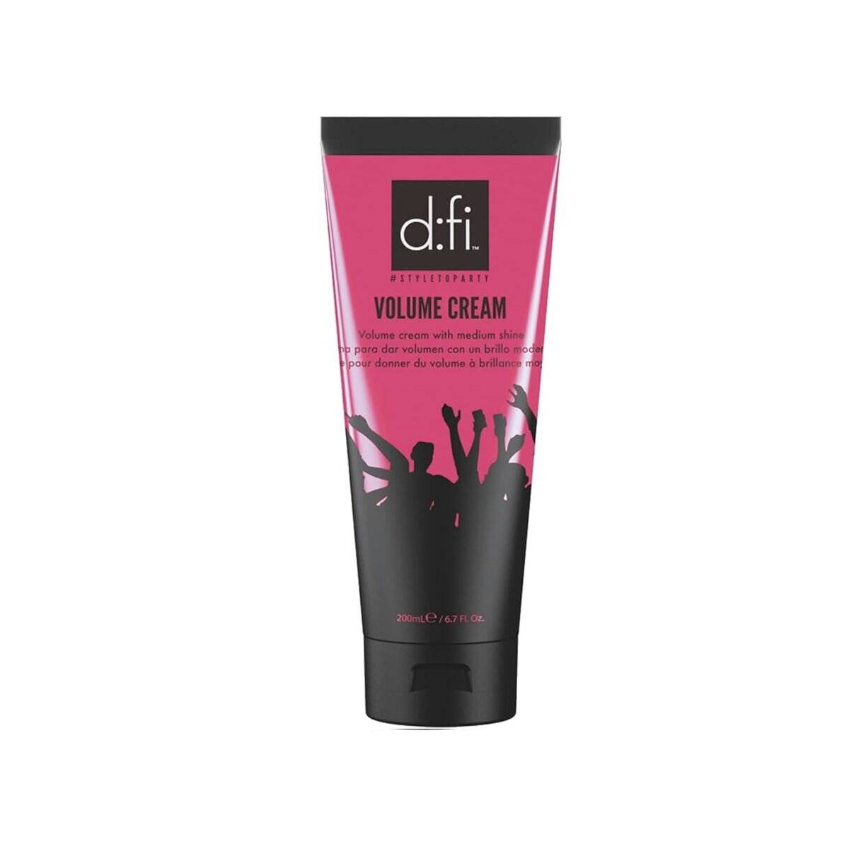 Hair Cream D fi volume Cream 200ml