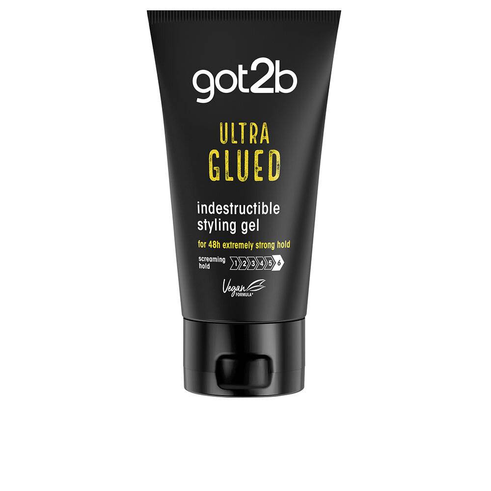 Schwarzkopf Got2b Ultra Glued 150ml Haargel