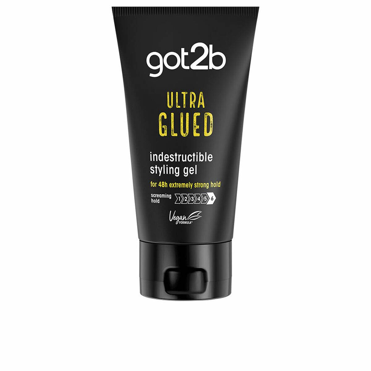 Schwarzkopf Got2b Ultra Glued 150ml Haargel