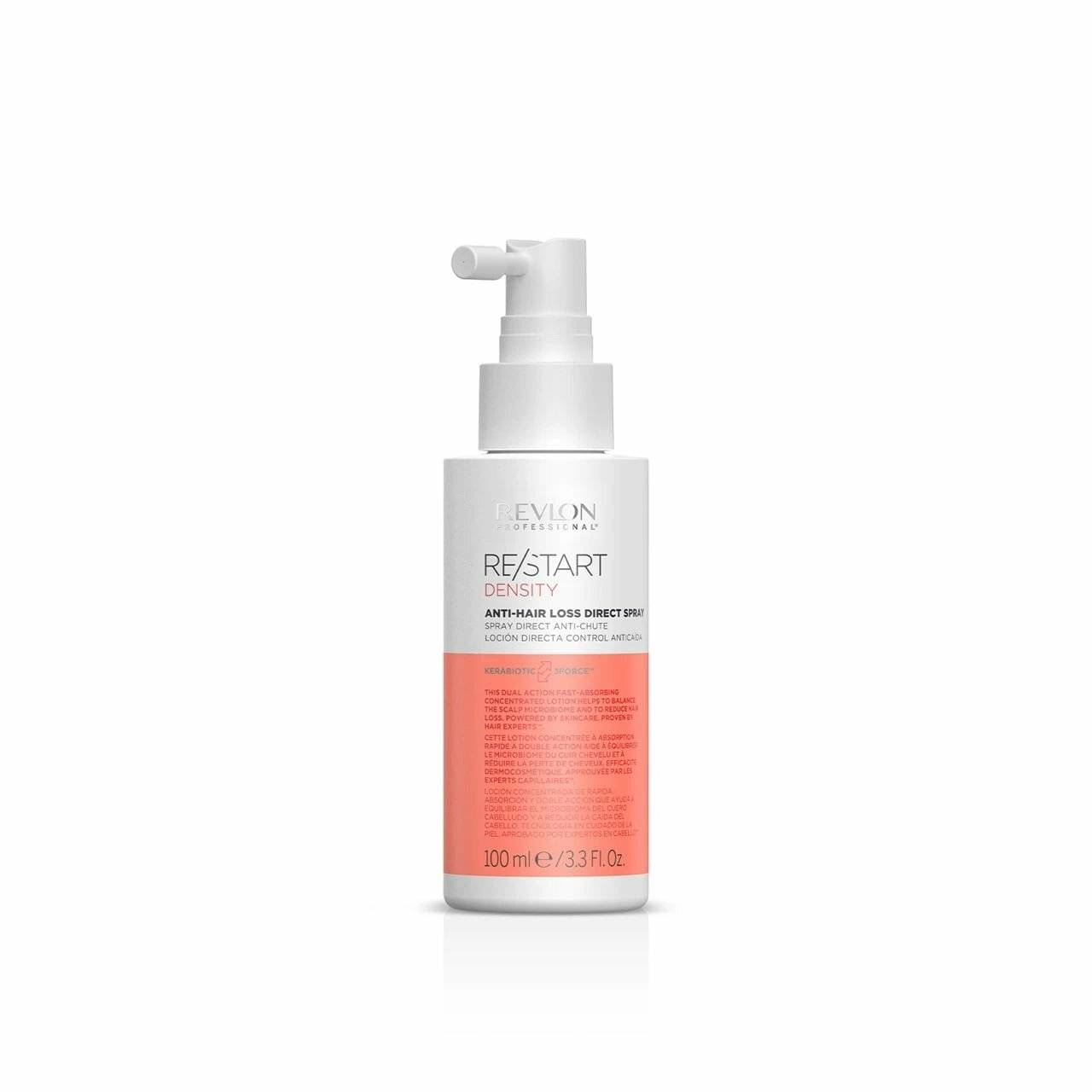 Revlon Re-Start Density Anti Hair Loss Spray 100ml