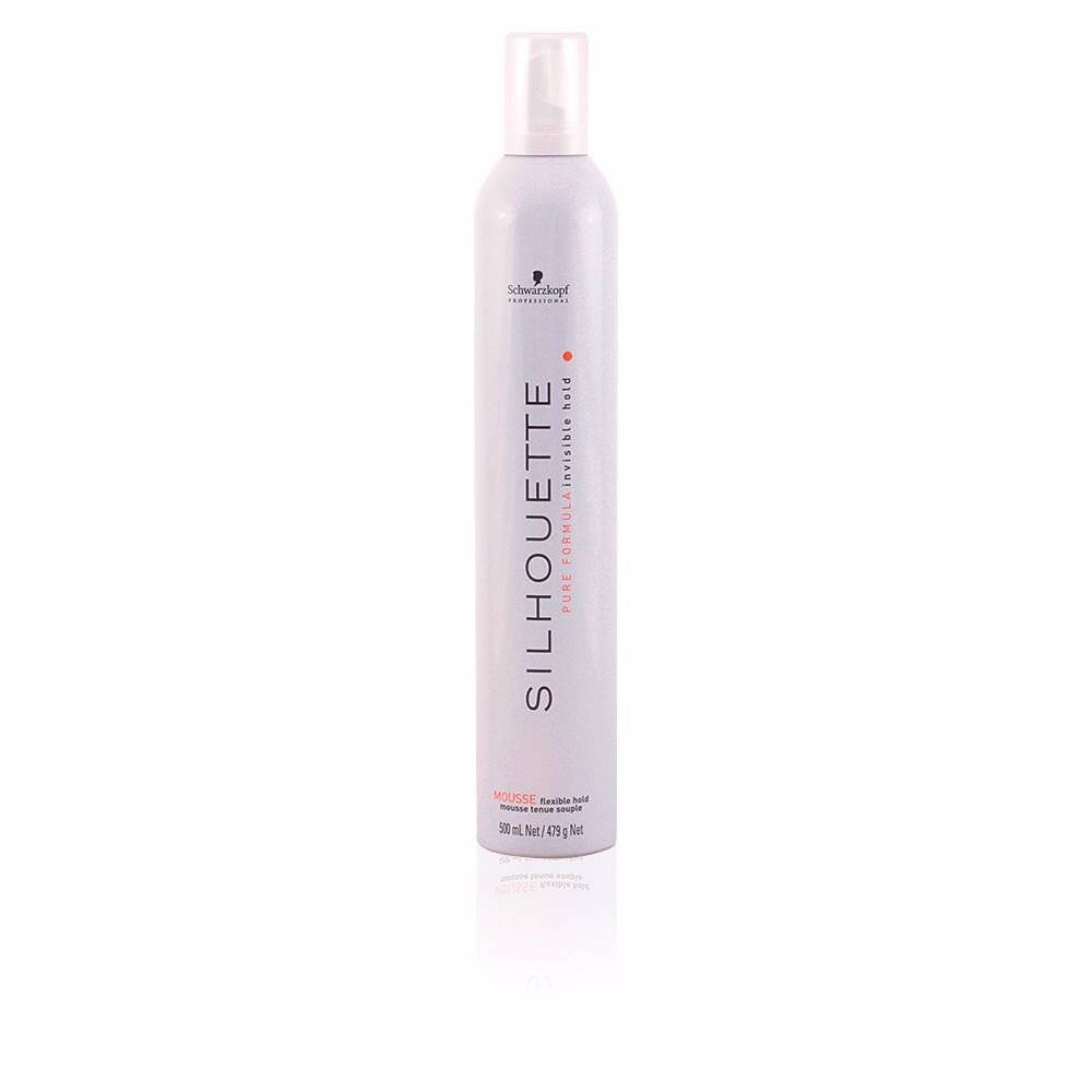 Schwarzkopf Silhouette Flexible Hold Mousse 500ml