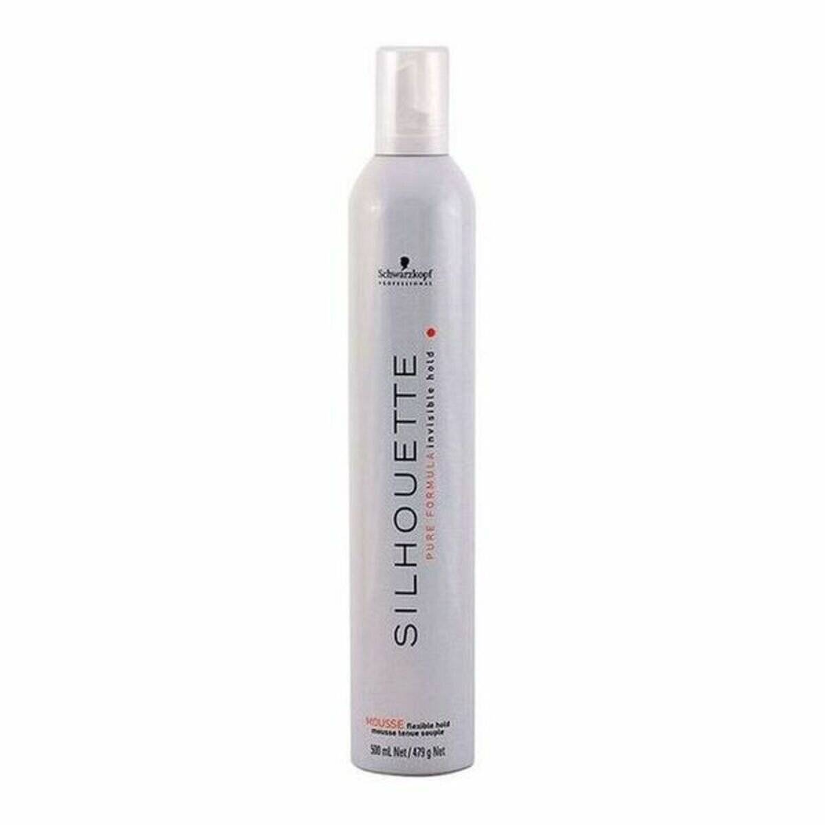Schwarzkopf Silhouette Flexible Hold Mousse 500ml