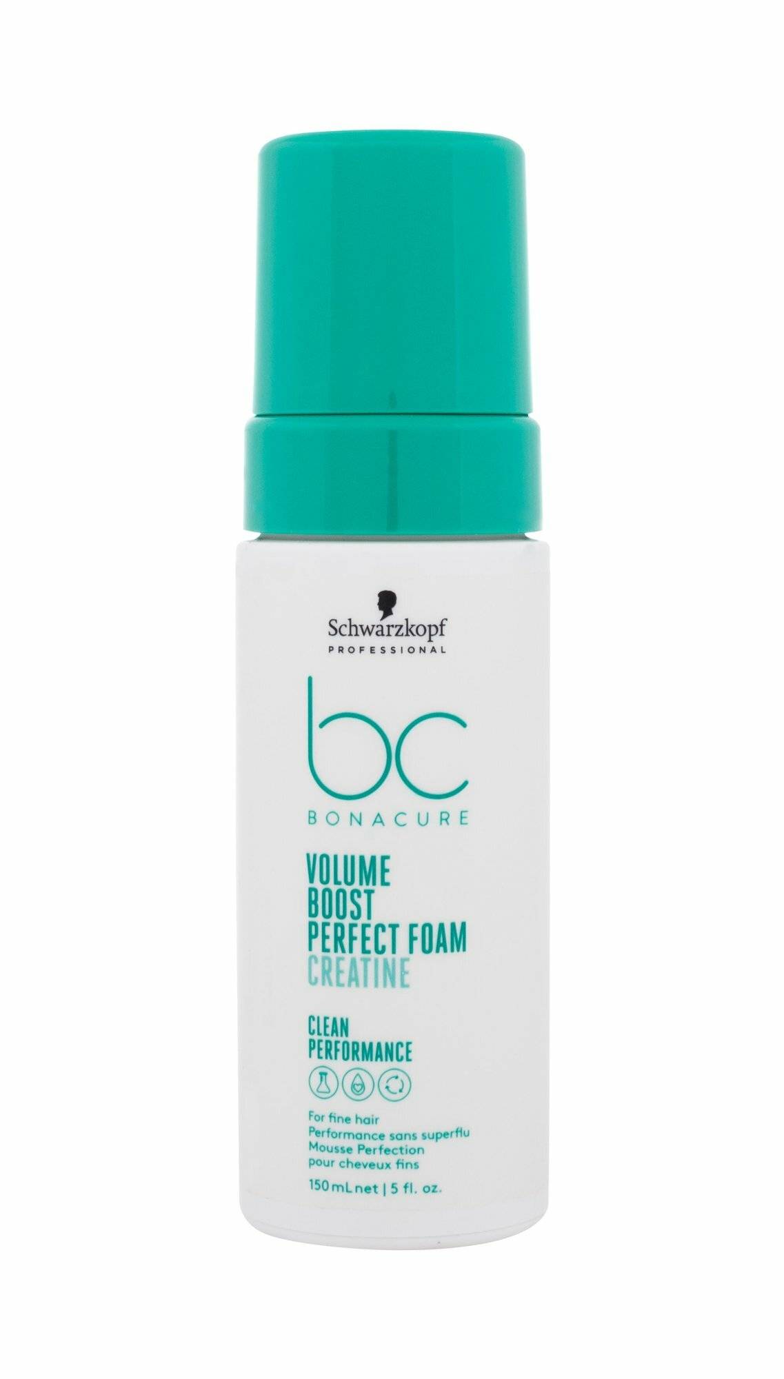 Schwarzkopf Bc Bonacure Volume Boost Perfect Foam 150ml