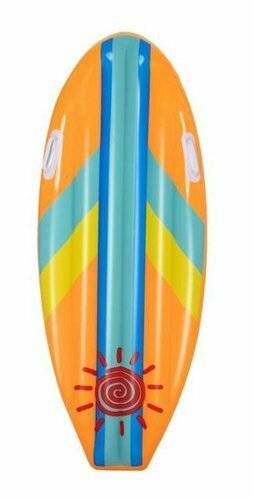 Kids Surf Sunny Rider, 1,14m x 46cm - Mix 2 Farben (blau, orange)