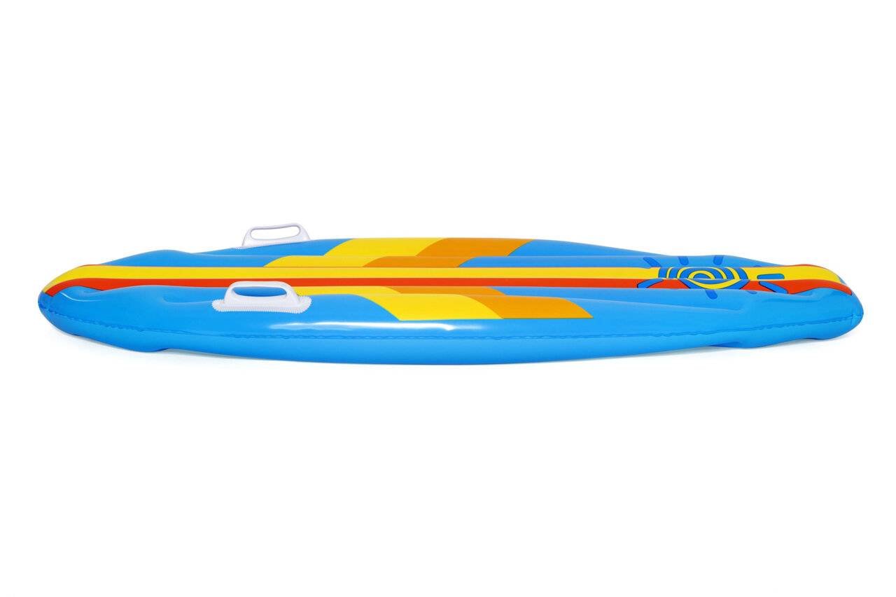 Kids Surf Sunny Rider, 1,14m x 46cm - Mix 2 Farben (blau, orange)