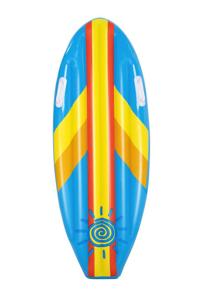 Kids Surf Sunny Rider, 1,14m x 46cm - Mix 2 Farben (blau, orange)