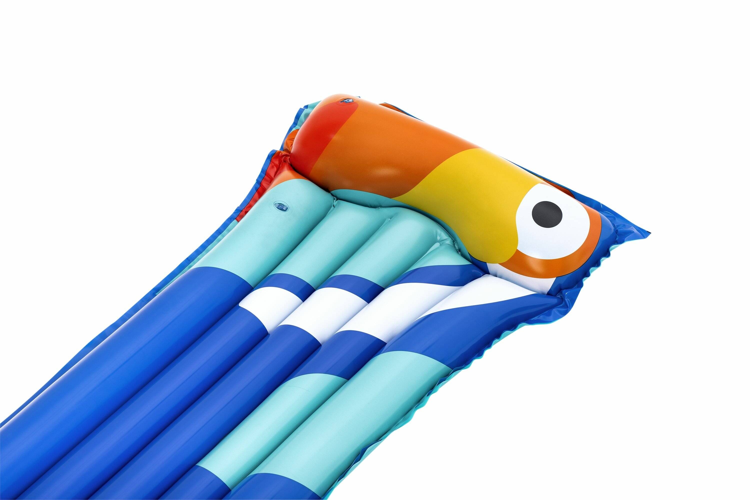 Bestway 44021 Materac do pÅywania Ptak tropikalny Niebieski 1,83m x 76cm