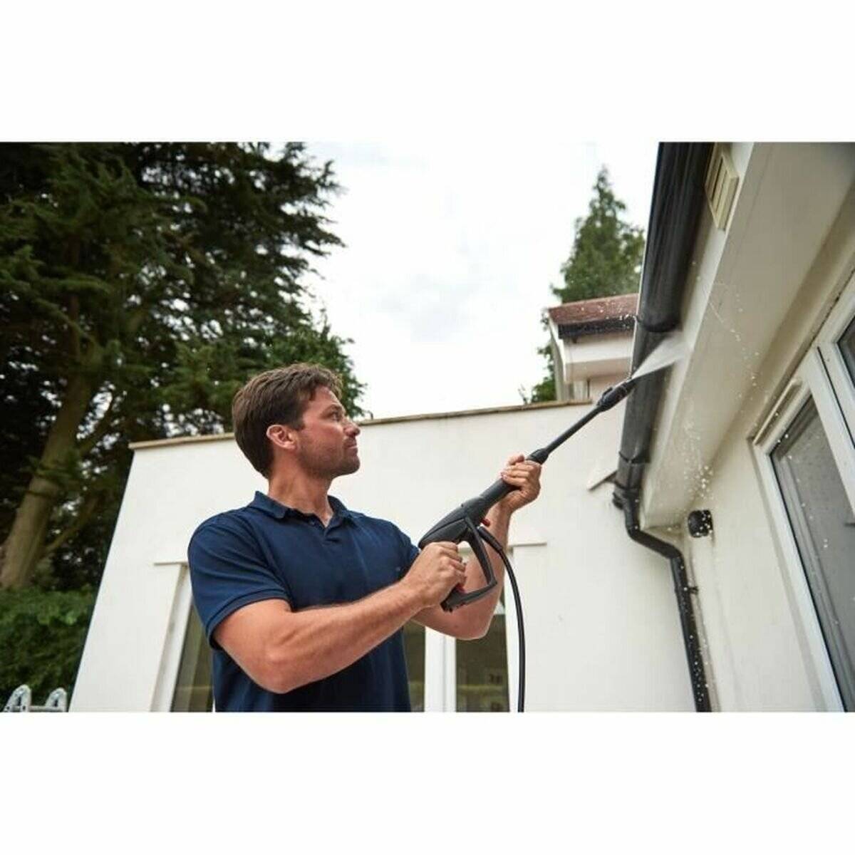 Hochdruckreiniger UniversalAquatak 130 (grün/schwarz, 1.700 Watt)