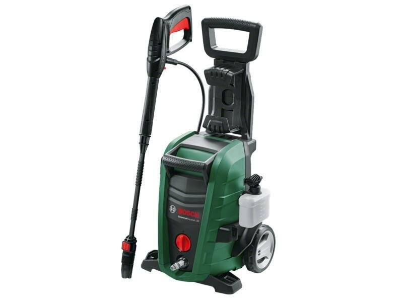 Hochdruckreiniger UniversalAquatak 130 (grün/schwarz, 1.700 Watt)