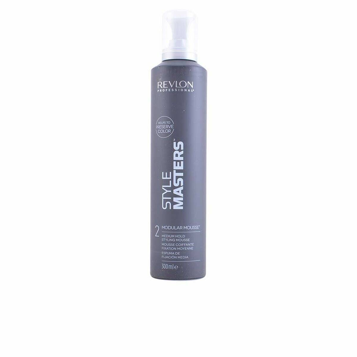 Revlon Style Masters Modular Mousse 300ml