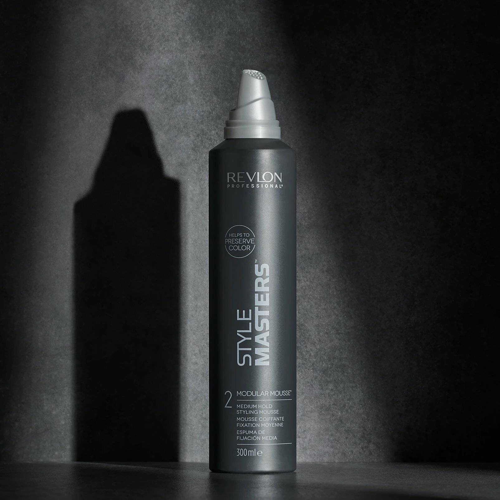 Revlon Style Masters Modular Mousse 300ml