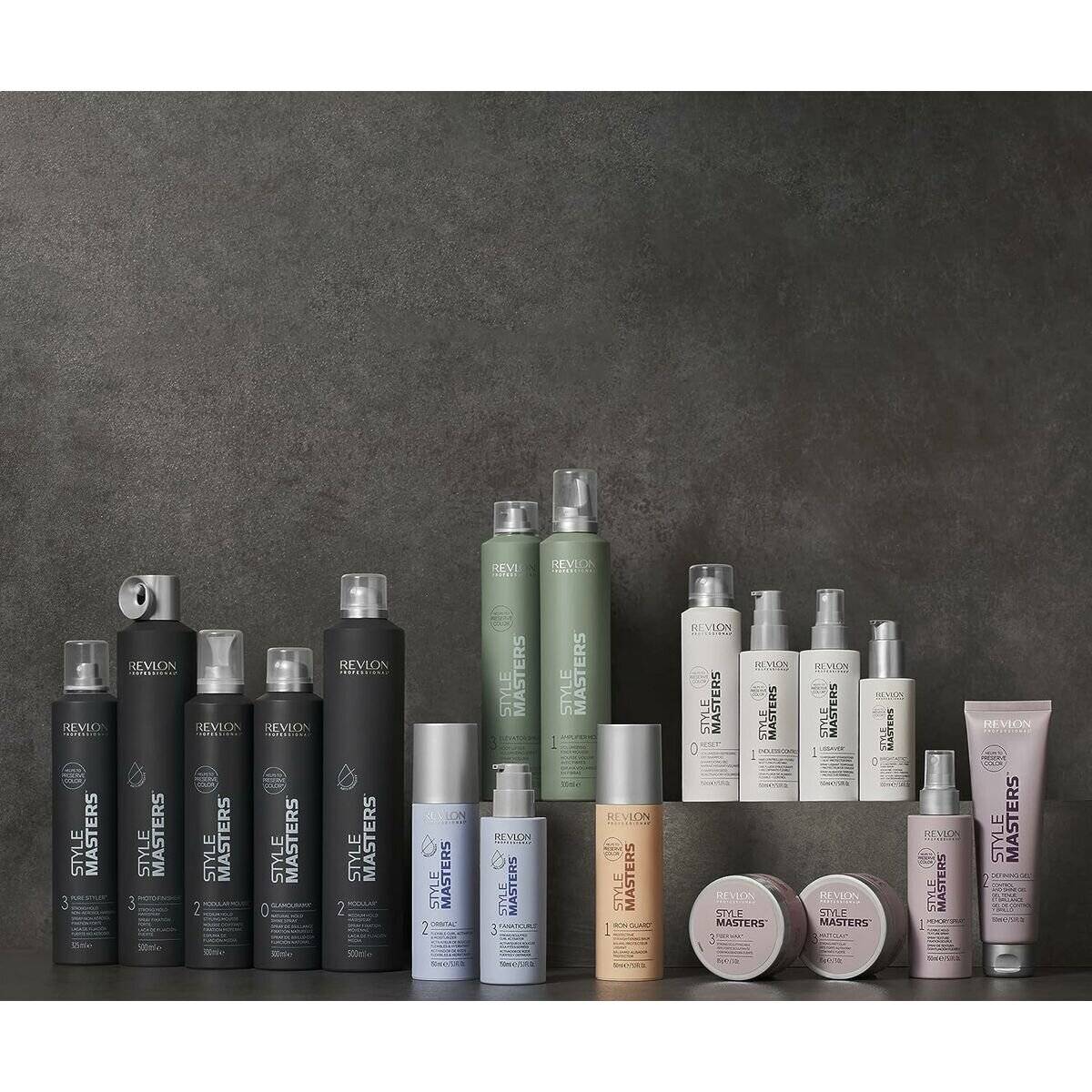 Revlon Style Masters Modular Mousse 300ml