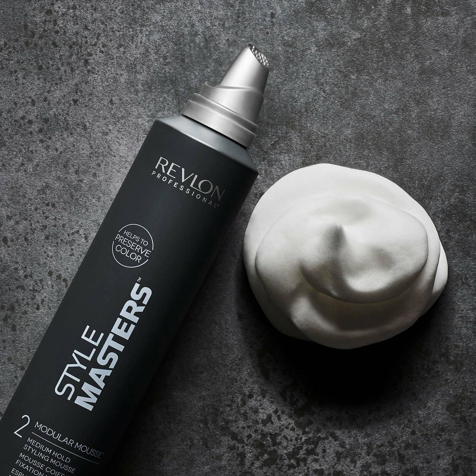 Revlon Style Masters Modular Mousse 300ml