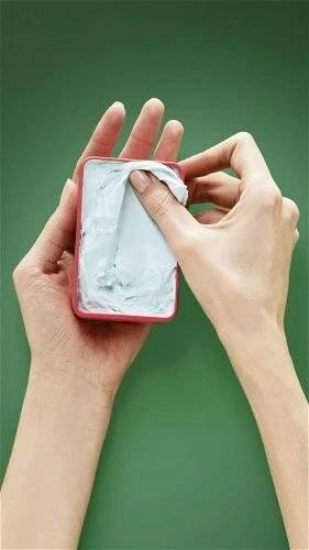 Schwarzkopf Osis Mighty Matte Ultra Strong Matte Cream 100ml