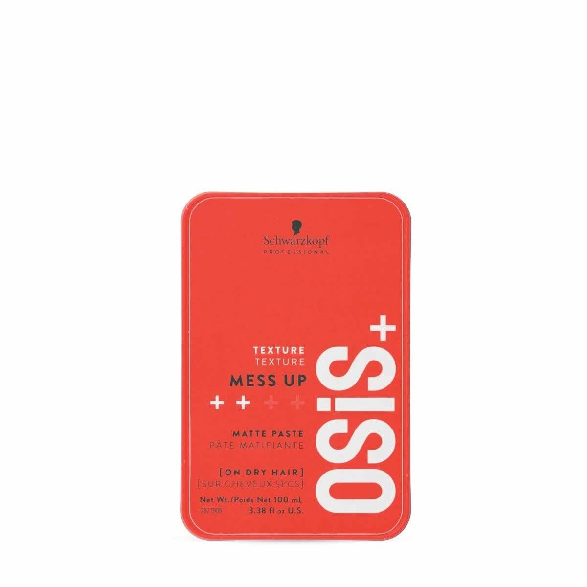 Schwarzkopf Osis Mess Up Matt Gum 100ml