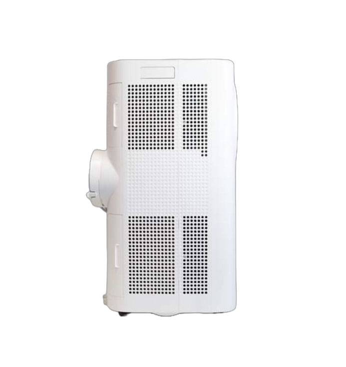 ASPEN XTRA AX4008 Mobiles Klimagerät Kühlen & Heizen - 3,25kW Kühl- und 2,4kW Heizleistung für Räume bis zu 40m² /