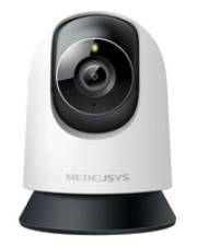 TP-LINK Mercusys Pan/Tilt Home Security Wi-Fi Camera