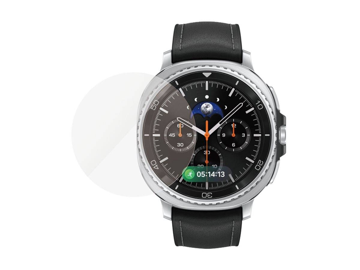 Schutzglass Displayschutzfolie gehärtetem Glas Samsung Galaxy Watch 8 Classic 46 mm –