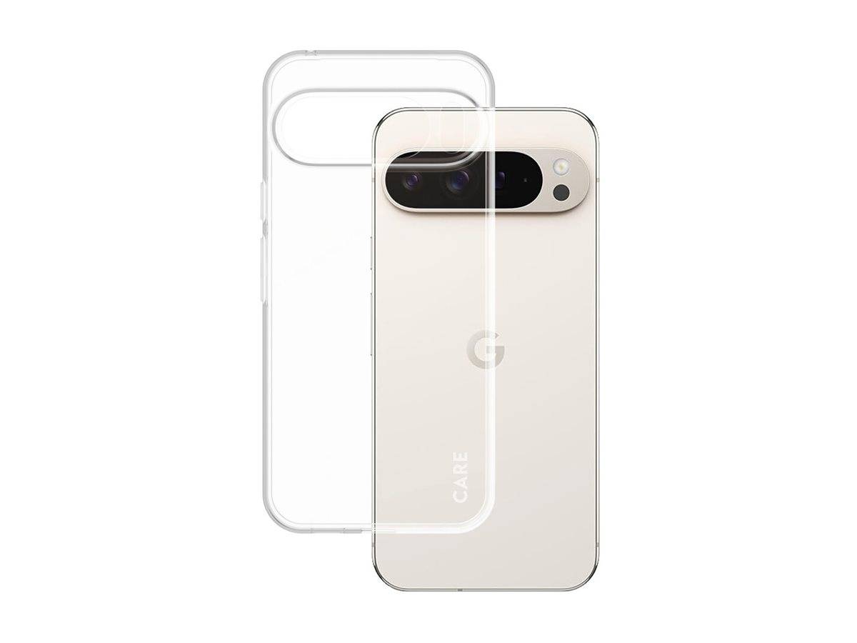 CARE fashionable Case X-Ray Soft Basic Google Pixel 10 Pro XL