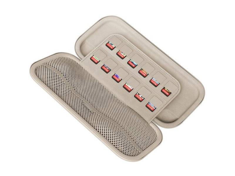 Belkin Travel Case für Nintendo Switch 2, sand