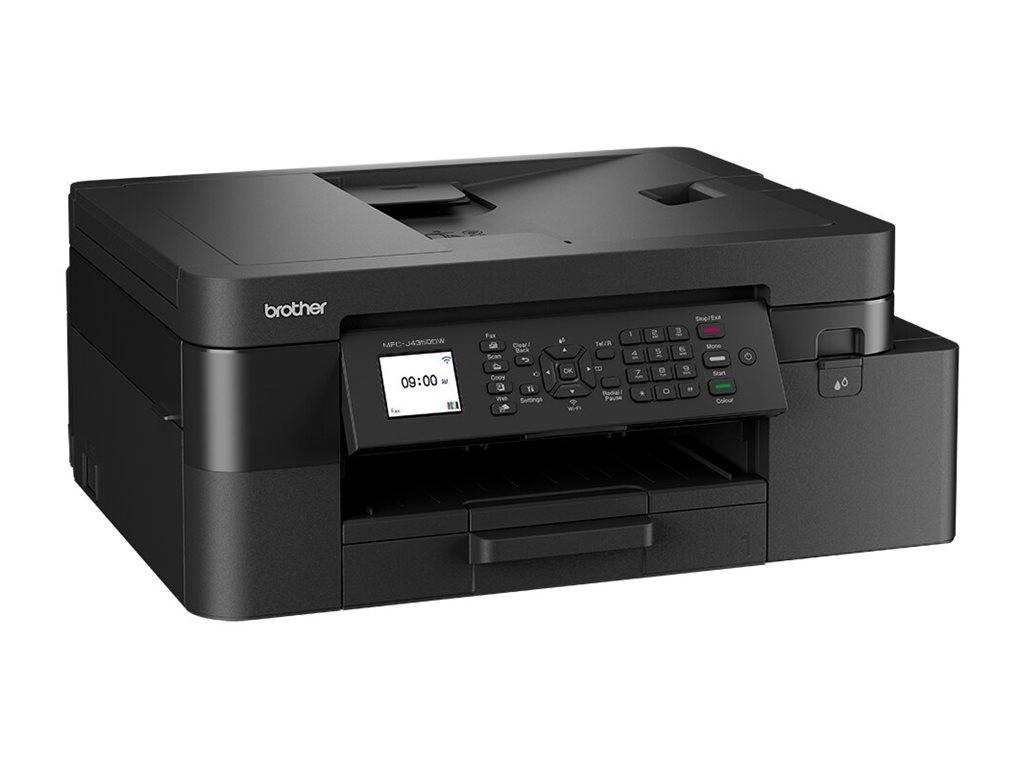 Brother MFC-J4350DW - Multifunktionsdrucker - Farbe - Tintenstrahl - Letter A (216 x 279 mm)/
