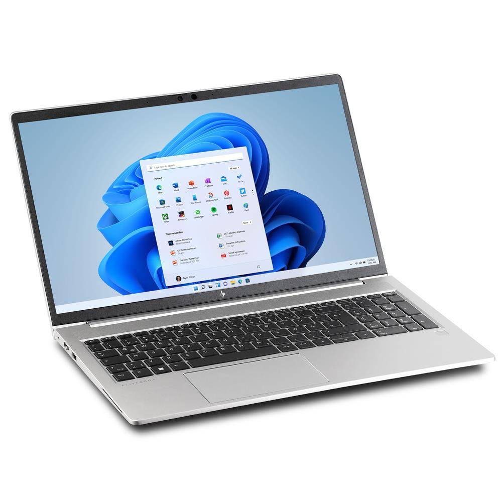HP EliteBook 650 G10 (B-Ware) 39,6cm (15.6") Notebook (i5 1345U, 32GB, 512GB SSD NVMe, LTE-A Pro, IR-CAM) W11