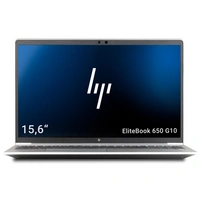 HP EliteBook 650 G10 (B-Ware) 39,6cm (15.6") Notebook (i5 1345U, 32GB, 512GB SSD NVMe, LTE-A Pro, IR-CAM) W11 HP EliteBook 650 G10 (B-Ware) 39,6cm (15.6") Notebook (i5 1345U, 32GB, 512GB SSD NVMe, LTE-A Pro, IR-CAM) W11