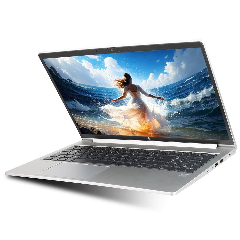 HP EliteBook 650 G10 (B-Ware) 39,6cm (15.6") Notebook (i5 1345U, 32GB, 512GB SSD NVMe, LTE-A Pro, IR-CAM) W11