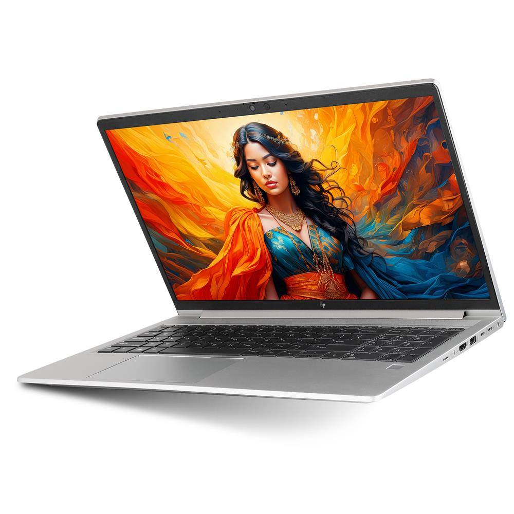 HP EliteBook 650 G10 (Refurbished) 39,6cm (15.6") Notebook (i5 1345U, 32GB, 512GB NVMe, LTE-A Pro, ENGLISCH) W11