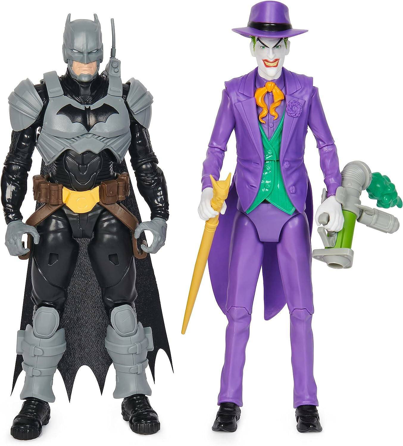 Batman - Batman VS Joker Battle Pack 30 cm Figur ( 6067958)