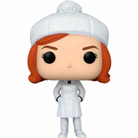 Funko POP TV: Queens Gambit- Beth (Finale)(DGLT)
