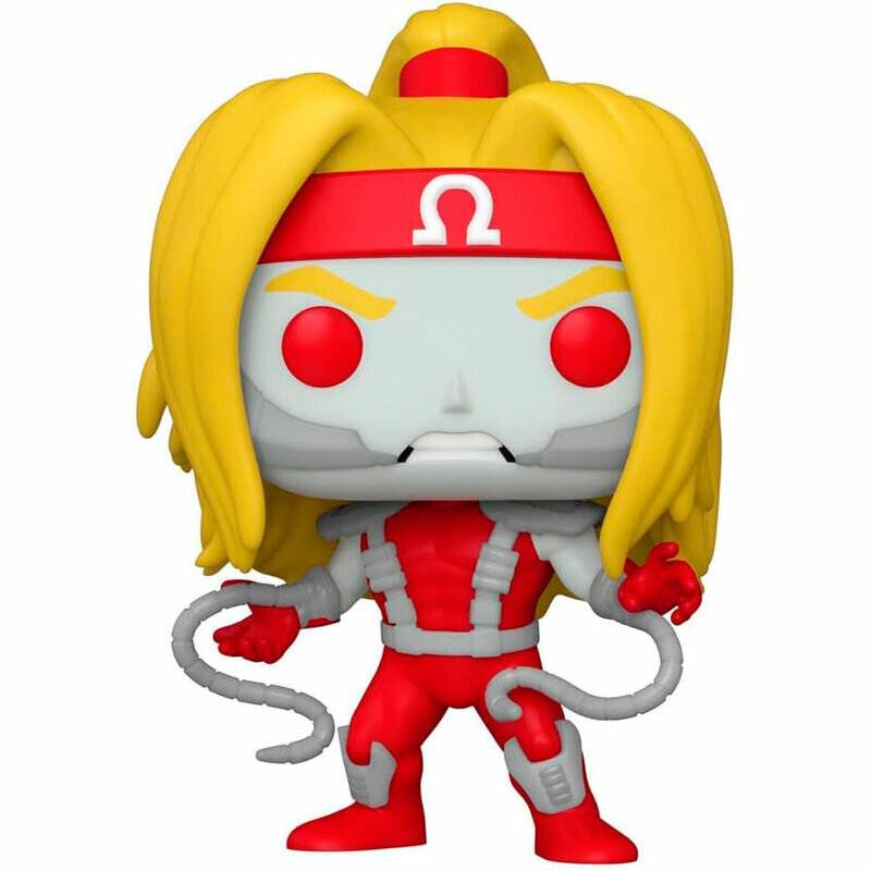 Funko POP Marvel: Marvel - Omega Rot