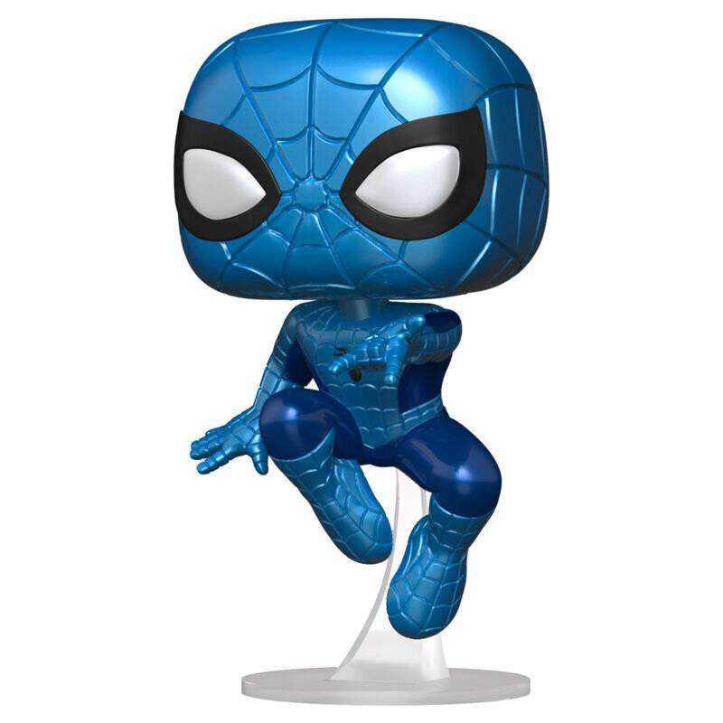 Funko POP Marvel: M.A.Wish- Spider-Man(MT)