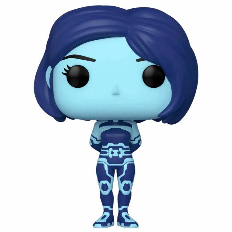 Funko POP Spiele: Halo Infinite- Cortana(GW)