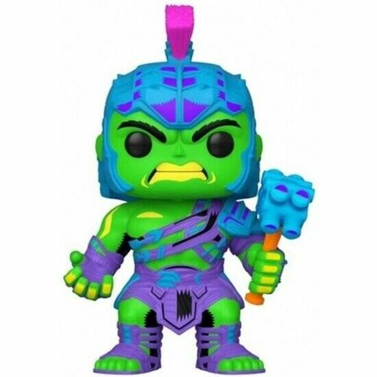 Actionfiguren Funko JUMBO MARVEL BLACK LIGHT HULK GLADIAD