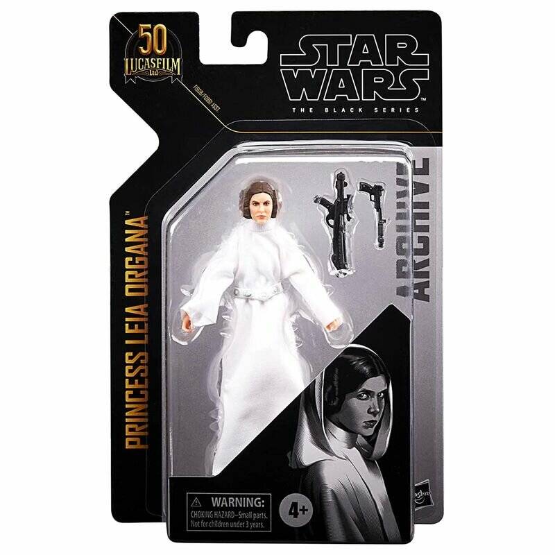 Star Wars Prinzessin Leia Organa Figur 15cm