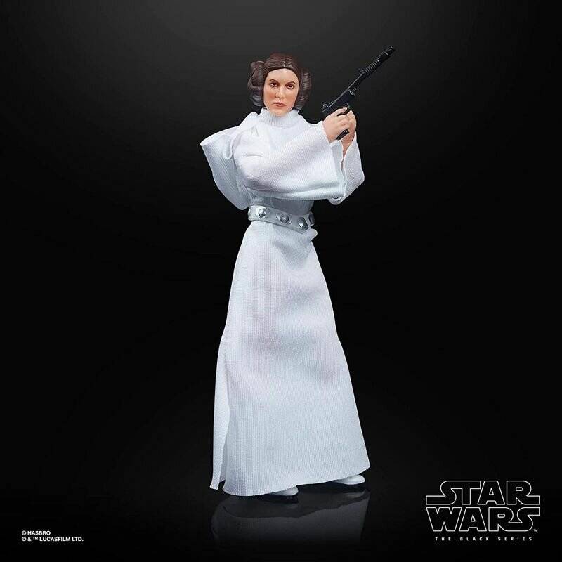 Star Wars Prinzessin Leia Organa Figur 15cm