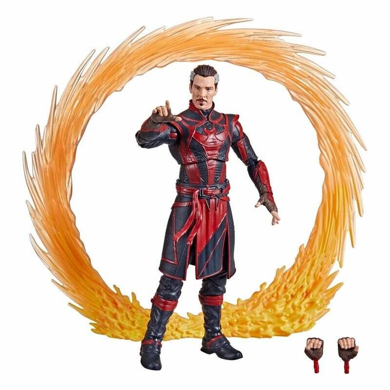 Hasbro Marvel Multiversum des Wahnsinns Doktor Defender Figur 15cm