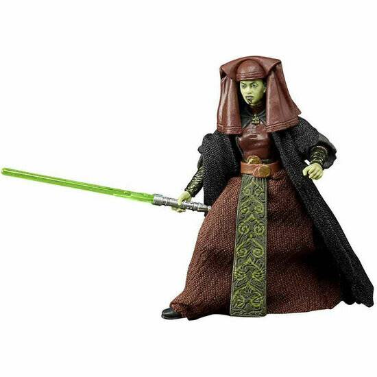 Star Wars Luminara Unduli Figur Vintage 10cm