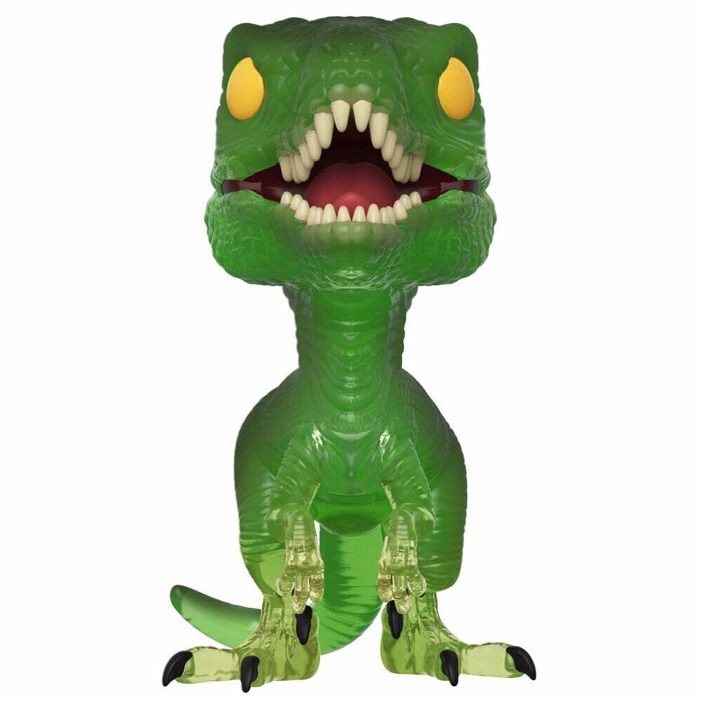Set Figur POP & Tee Jurassic Park Velociraptor Exklusiv